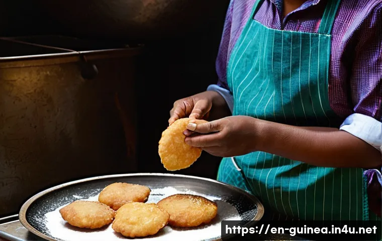 Guinea's Best-Kept Secret: Traditional Snacks You Have To Try 4 기니에서 전통적으로 소비되는 스낵 관련 이미지 2