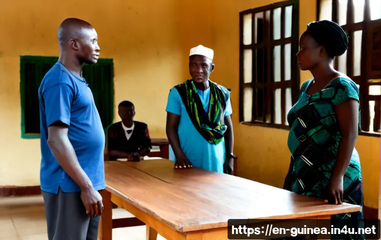 Understanding Political Tensions Among Guinea’s Communities: A Framework for Careful Analysis 3 기니 부족 간 정치적 갈등 관련 이미지 1